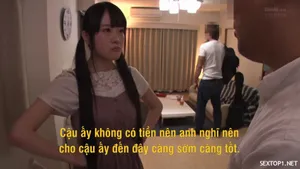 Xin ở nhờ, rồi trả bài luôn em ghệ thằng bạn vietsub