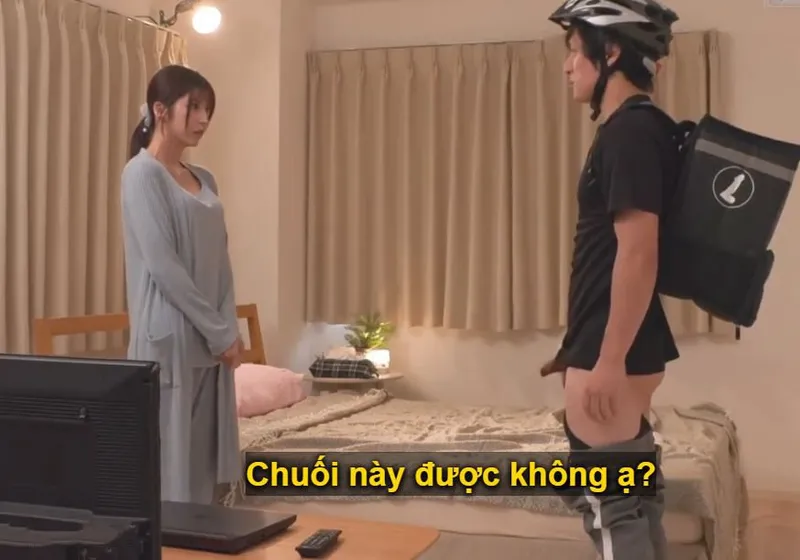 Dịch vụ ship thằng nhỏ tận phòng cho mấy ghệ fa lâu năm bị lứng